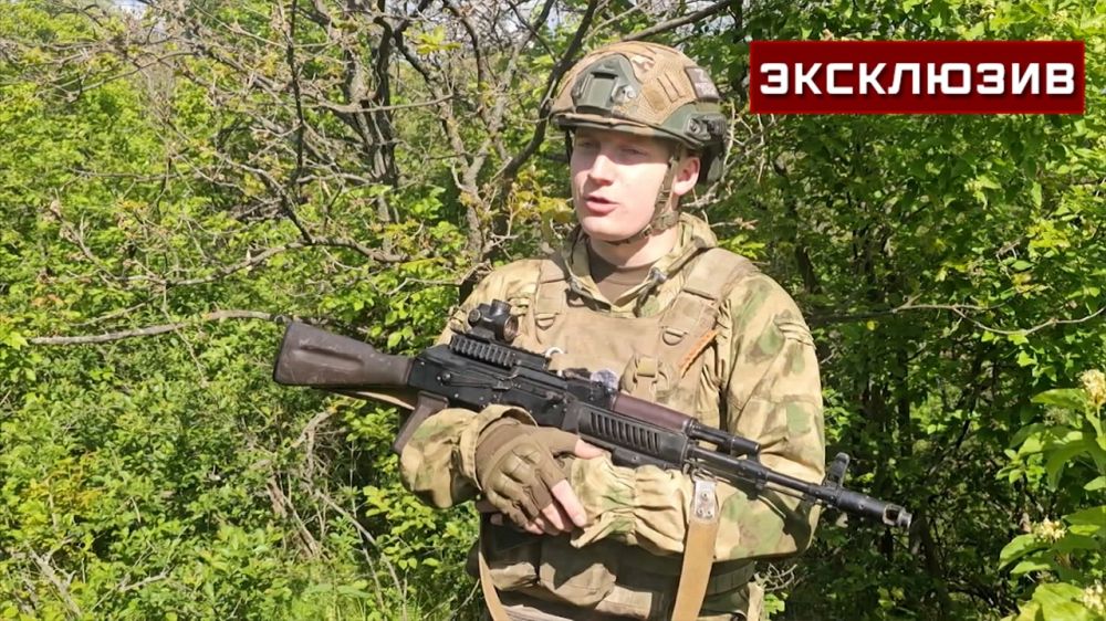 Бойцы использовали лестницы и застали врасплох ВСУ в Котляровке