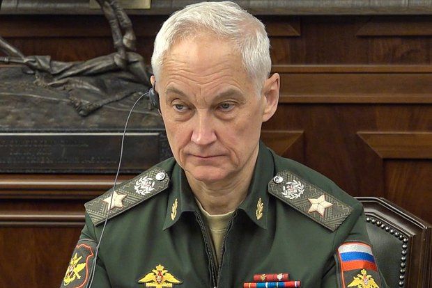 Белоусов поздравил занявших Торское в зоне СВО российских бойцов