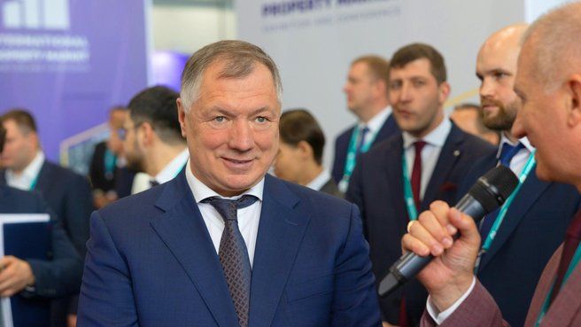 Марат Хуснуллин открыл XVI Международный экономический форум «Россия – Исламский мир: KazanForum»