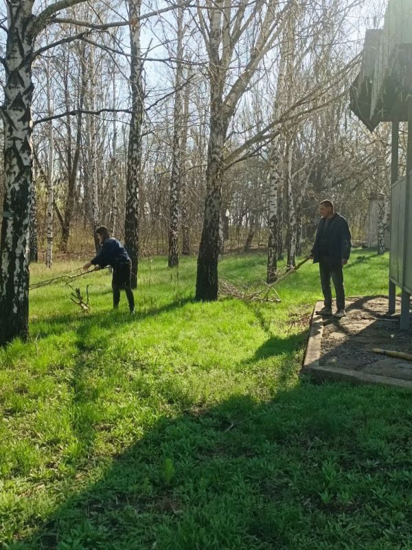 Юрий Будрин: Сегодня, 15 мая 2025 года , в рамках проекта «Городская среда», реализуемого Всероссийской политической партией Единая Россия сотрудники ДДЮТ, шахты имени академика А. А. Скочинского и управления эксплуатации...