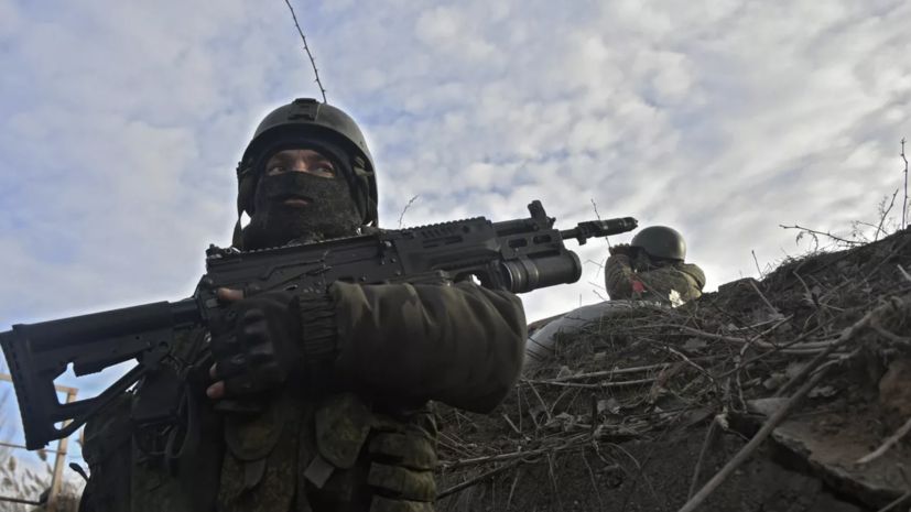 Марочко: ВС России зачистили часть посадки в Часовом Яре