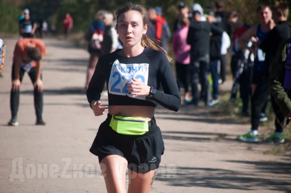 Впервые в ДНР: нормативы ГТО успешно сдали больше 250 жителей Республики