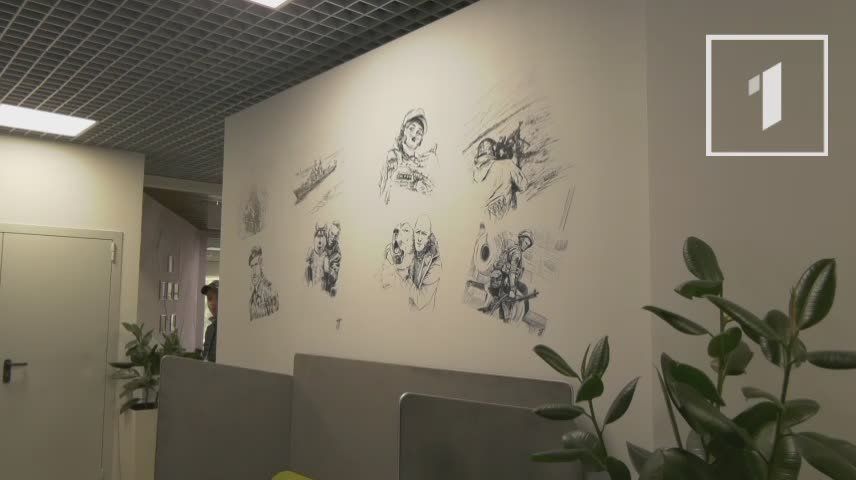 Председатель Народного Совета ДНР Константин Кузьмин посетил Донецкий филиал фонда «Защитники Отечества»