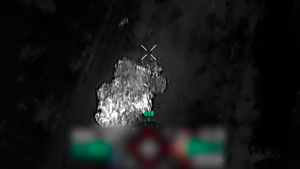 Операторы дронов сорвали ротацию ВСУ на Южно-Донецком направлении