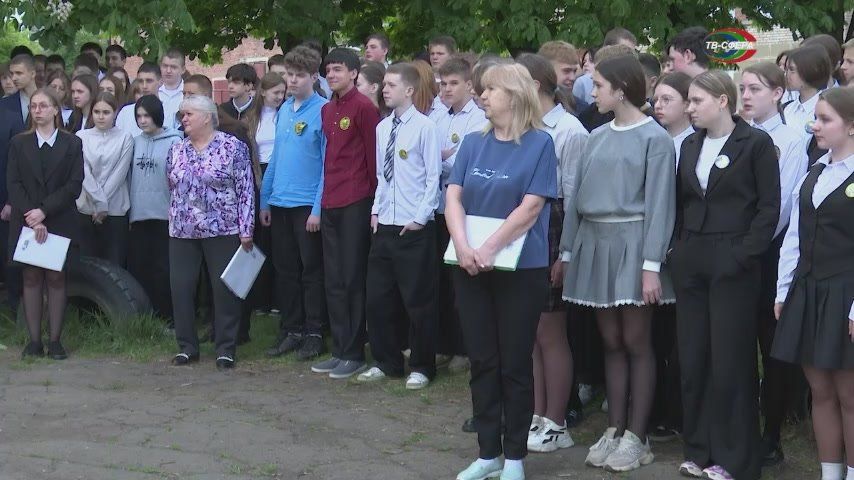 Олег Трофимов: Школьники Харцызска отрабатывают порядок действий при срочной эвакуации