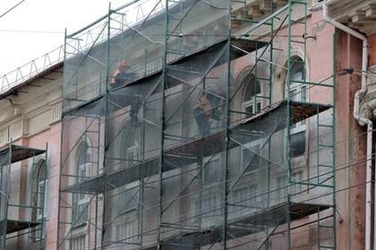 В Донецкой музыкальной академии имени Прокофьева отреставрируют фасад