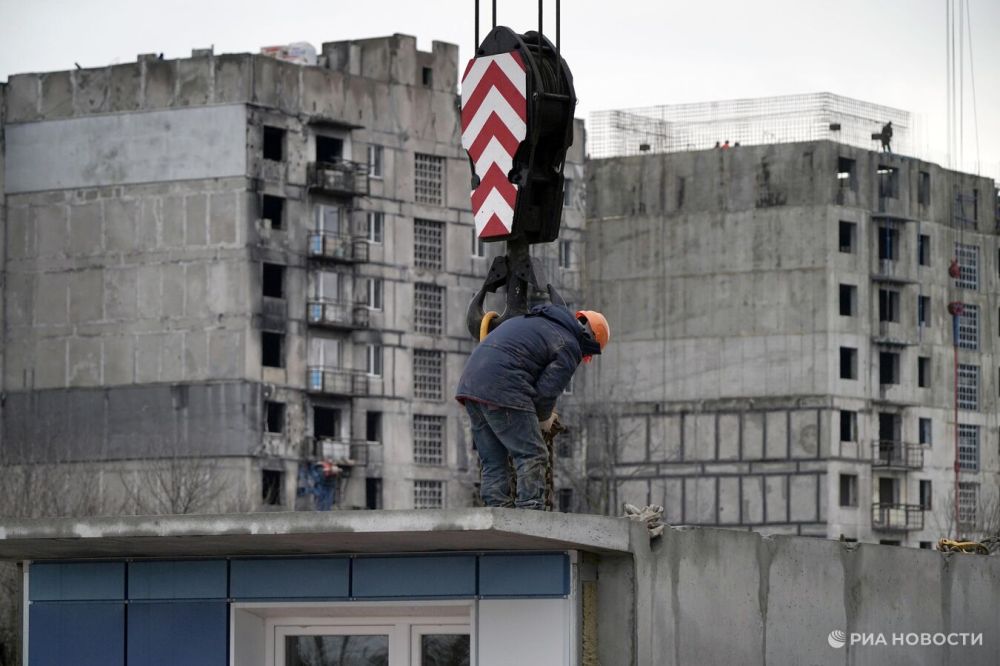 Пушилин рассказал об интересе инвесторов к строительству жилья в ДНР