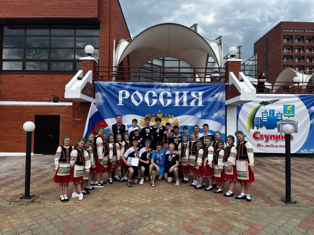 Юрий Мартынов: В Подмосковье прошел турнир по волейболу имени летчика-испытателя Георгия Берегового