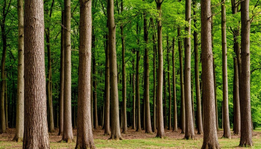 С нужными свойствами и скоростью роста: в России могут начать выращивать ГМО-деревья