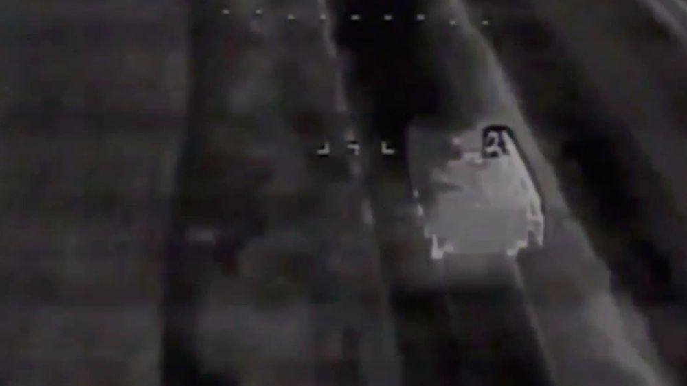 FPV-дрон «Востока» уничтожил БТР Stryker на Южно-Донецком направлении