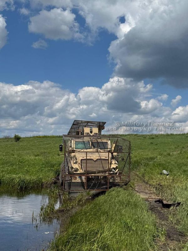 ��������������� International MaxxPro ��� � �������� � �������� �������
