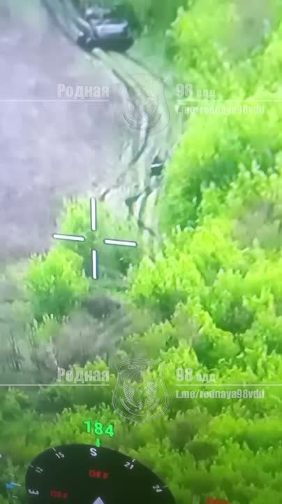 Сразу два населённых пункта освободили наши бойцы за минувшие сутки