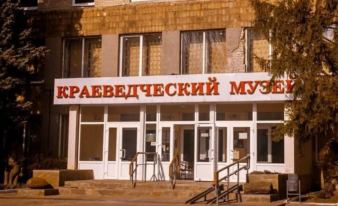 Поздравление Константина Кузьмина с Международным днем музеев