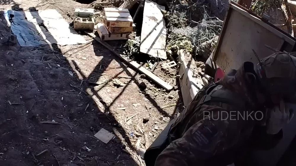 Андрей Руденко: Артиллерия группировки «Восток» уничтожает позиции ВСУ на Южно-Донецком направлении