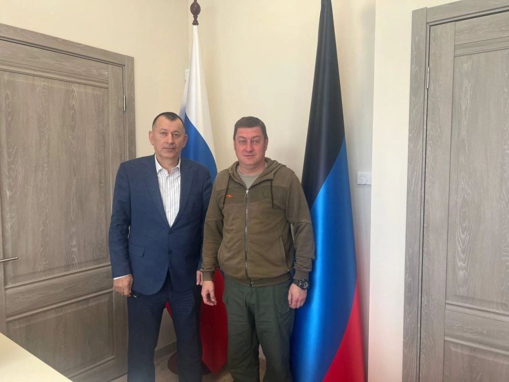 19 мая 2025 года Врио руководителя Юго-Западной межрегиональной территориальной государственной инспекции труда Адамом Эльмурзаевым проведена рабочая встреча с Руководителем Следственного управления Следственного комитета...