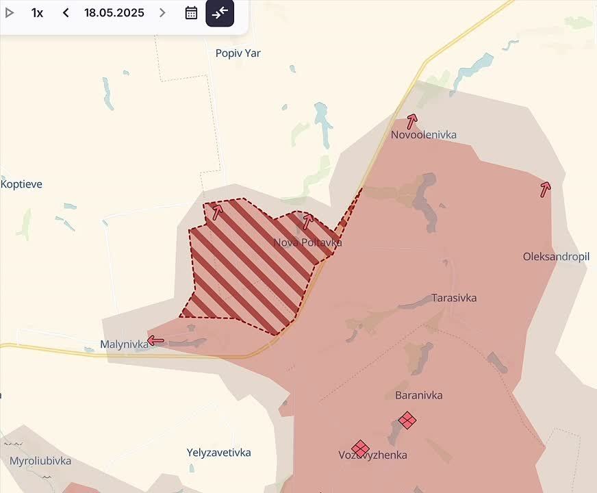 Комбатопад под Покровском. Киев на этом направлении в спешке меняет командиров, а российские войска оперативно замыкают кольцо вокруг города