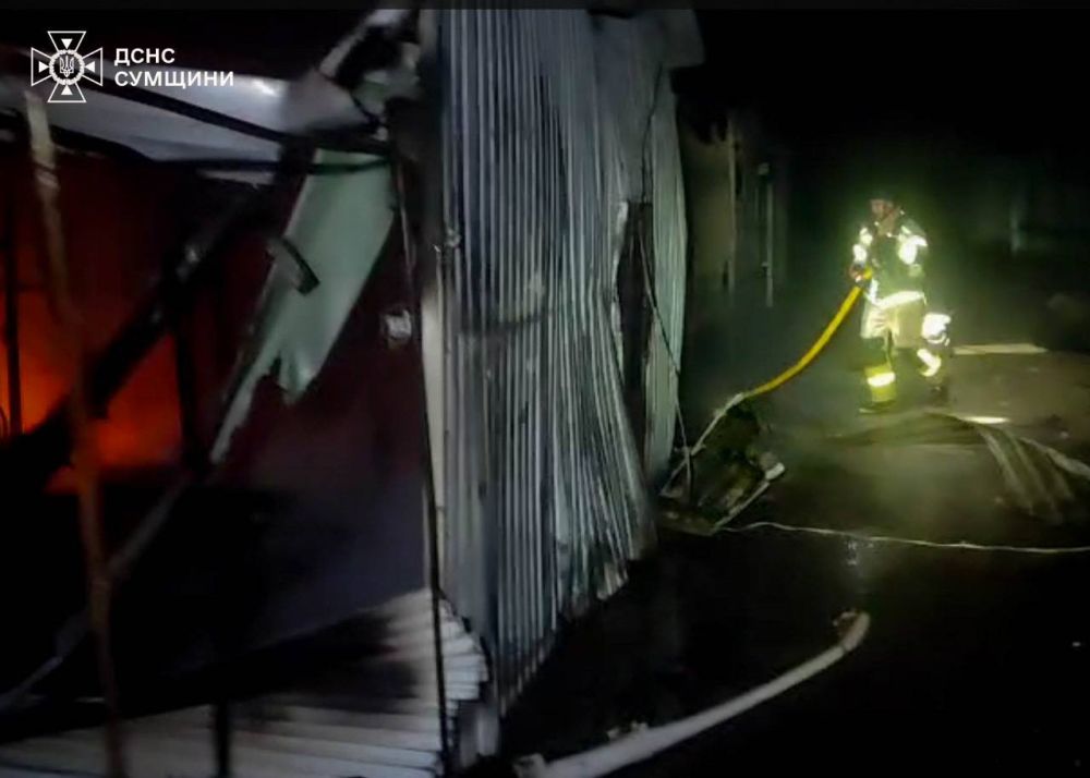 Олег Царёв: ВС РФ нанесли удары по объектам ВСУ в семи областях Украины