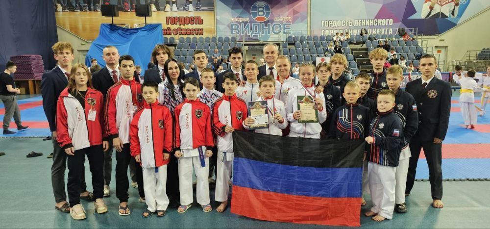 Юрий Мартынов: С 13 по 19 мая команда нашей Республики в Подмосковье приняла участие в чемпионате и первенстве России, Всероссийских соревнованиях и открытых соревнованиях федерации сётокан г. Москвы по восточному боевому...