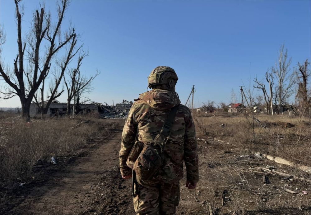 WarGonzo: Донбасс. СВОи Герои. Этот кадровый проект – ещё одно доказательство, что наши бойцы нужны государству и после окончания войны