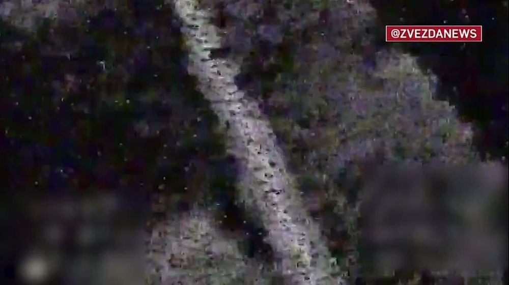 Ночная охота на транспорт врага на Южно-Донецком направлении