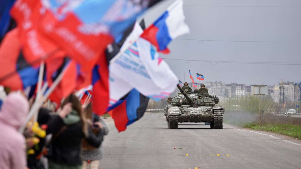 Морские ворота Донбасса: как российские войска освободили Мариуполь