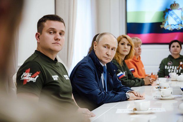 Пинчук: Визит Путина в Курскую область фиксирует факт освобождения региона