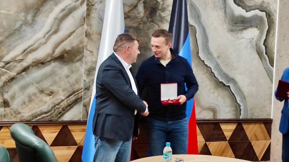 Программа геологоразведочных работ в Донецкой Народной Республике на 2026-2030 гг