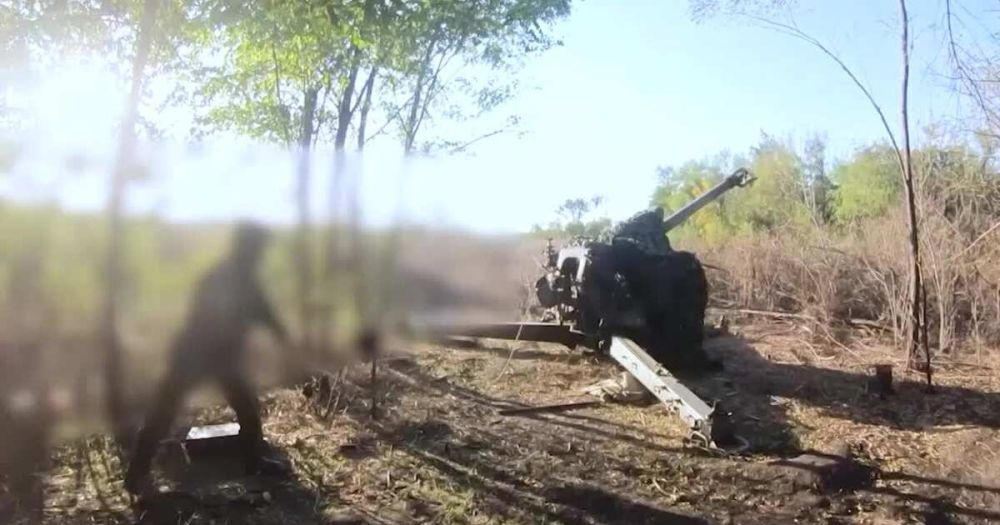 ВС РФ разгромили пункт дислокации и боевиков ВСУ на южно-донецком направлении