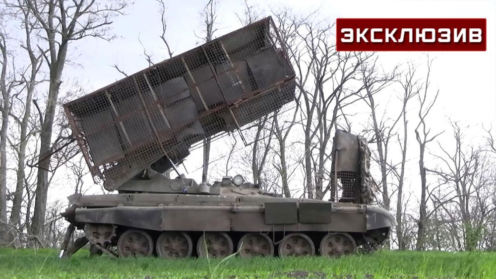 «Солнцепеки» поразили склад боеприпасов ВСУ в лесополосе