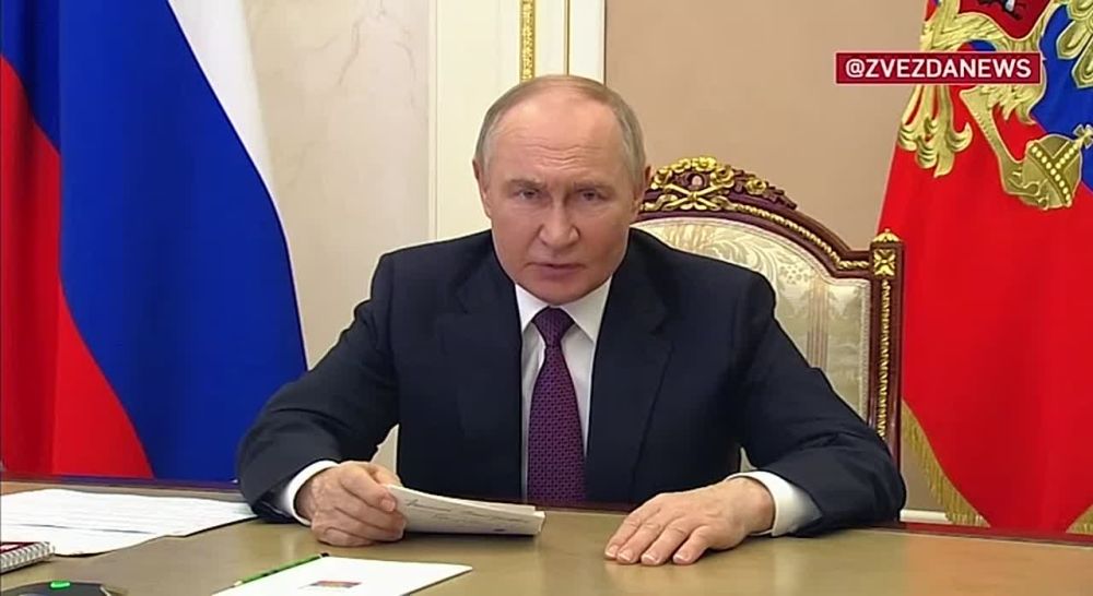 Роман Сапоньков: Верховный заявил о создании буферной зоны вдоль Белгородской, Курской и Брянской областей