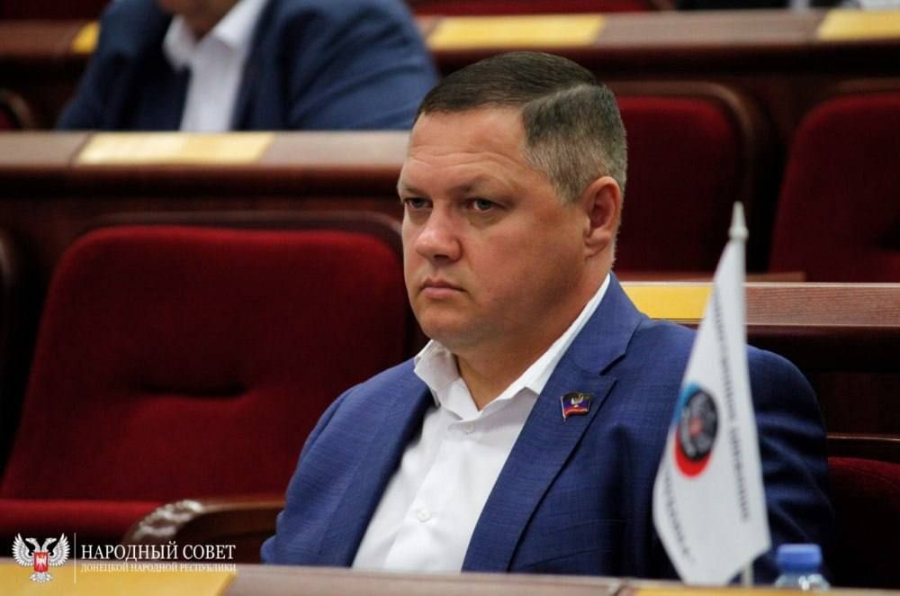 Денис Машков: Сегодня мы поздравляем с Днем рождения Валерия Владимировича Скороходова, руководителя фракции «Единая Россия» Народного Совета Донецкой Народной Республики, депутата и выдающегося общественного деятеля!