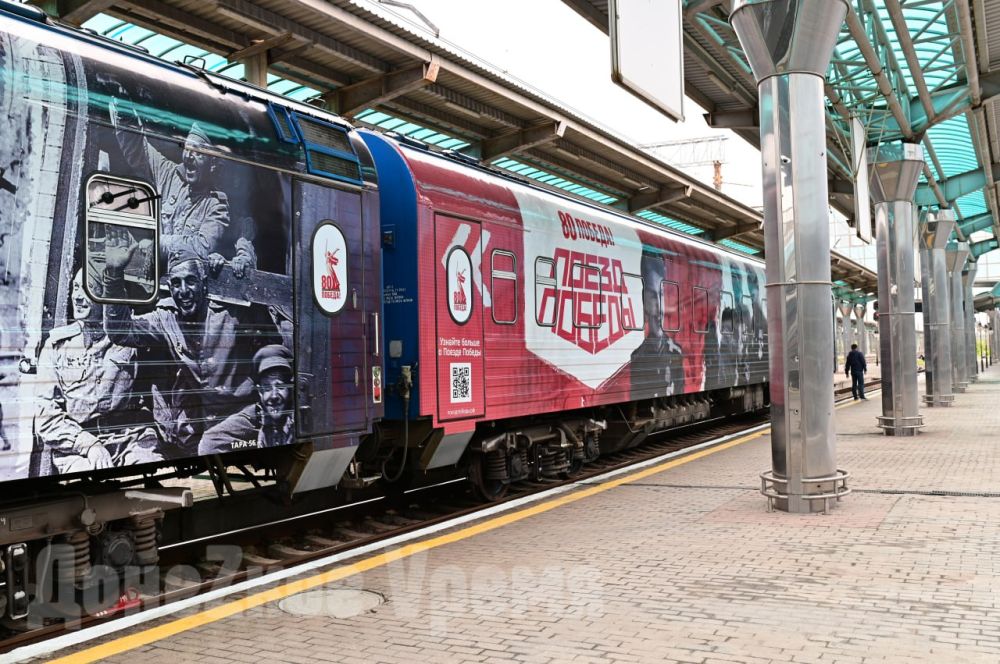 “Сопоставимо с посещением Хатыни и Освенцима”: журналист Светлана Кисилева побывала в “Поезде Победы”