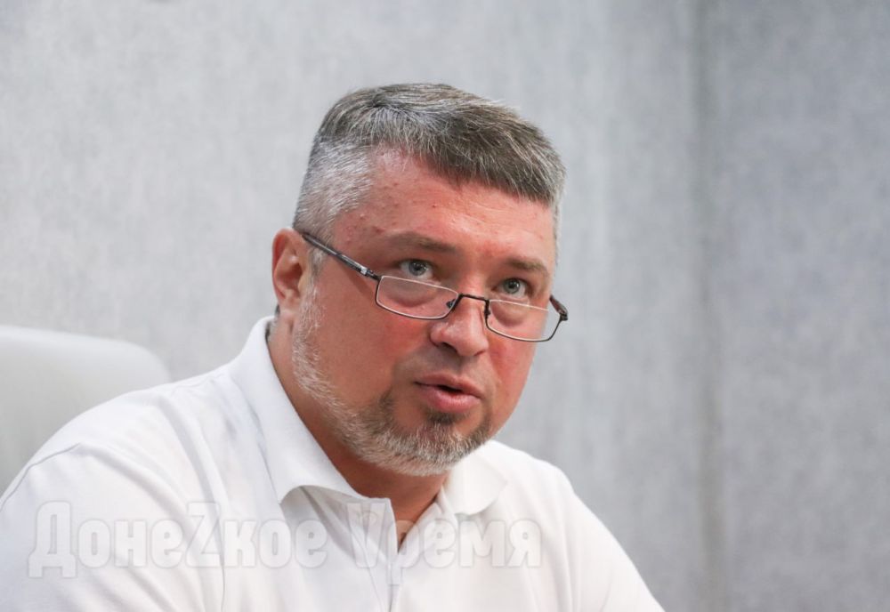 Будет ли в Донецке горячая вода и когда? Гендиректор “Донбасстеплоэнерго” ответил на вопрос