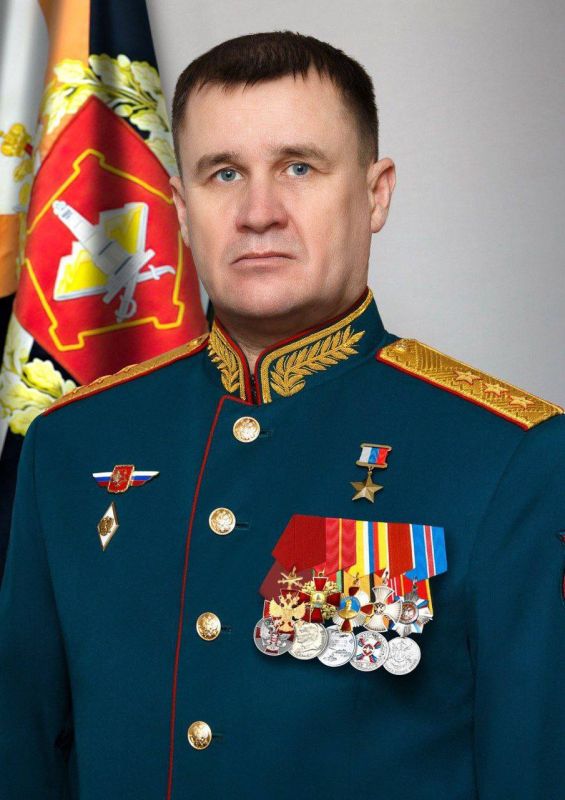 Артём Жога: Поздравляю Героя России Андрея Мордвичева со вступлением в должность главнокомандующего Сухопутными войсками!