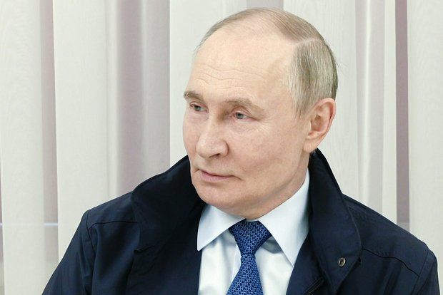 Песков: Путин со временем посетит Донецк и Луганск