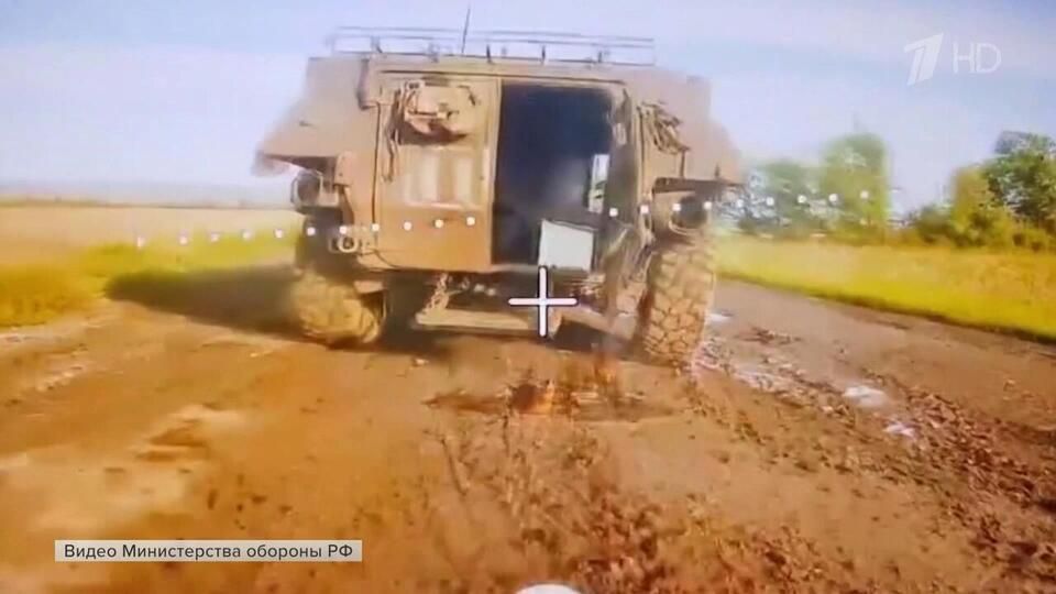 В ДНР освобождена Новая Полтавка, расположенная на стратегически важной трассе