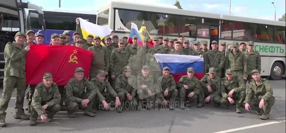 270 военных и 120 гражданских вернулись в Россию в рамках обмена «1000 на 1000» — Минобороны РФ