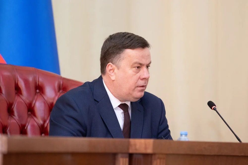 Денис Машков: Сегодня, 23 мая, состоялось 63-е пленарное заседание Народного Совета I созыва