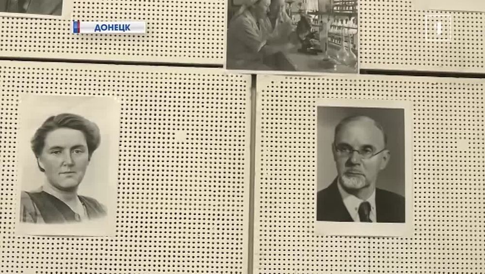 В ход шла почти вся таблица Менделеева! Ко дню химика в «Донецком техникуме химических технологий и фармации» состоялось мероприятие «Шаги к Победе»