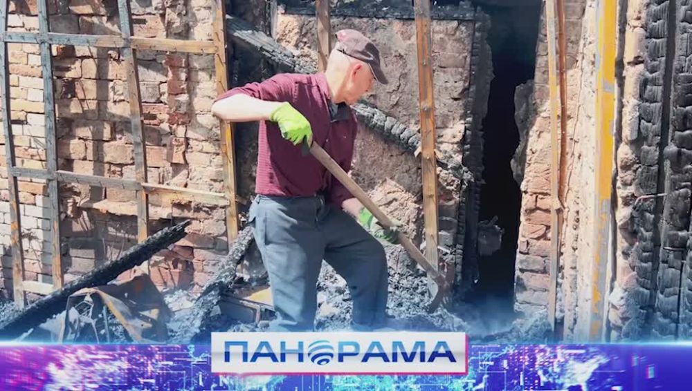 Цель — мирные жители и критическая инфраструктура: ВСУ нанесли массовый удар дронами по Республике