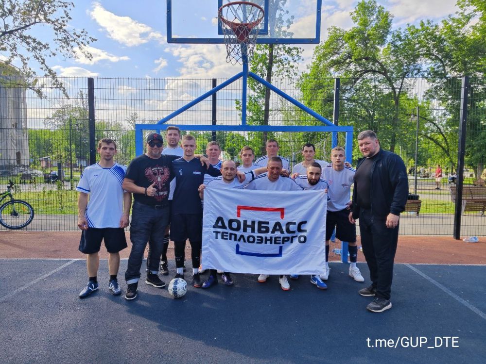 СОСТОЯЛСЯ ПОЛУФИНАЛ РАБОЧЕЙ ЛИГИ ПО ФУТБОЛУ