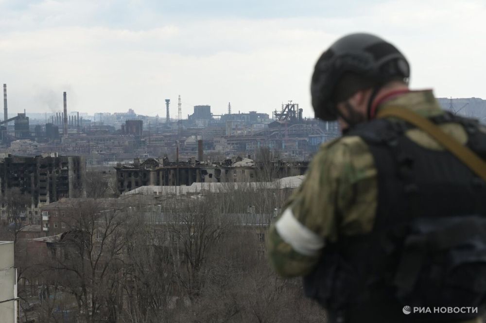 Участник боев за Мариуполь рассказал, как ВСУ массово сдавались в плен