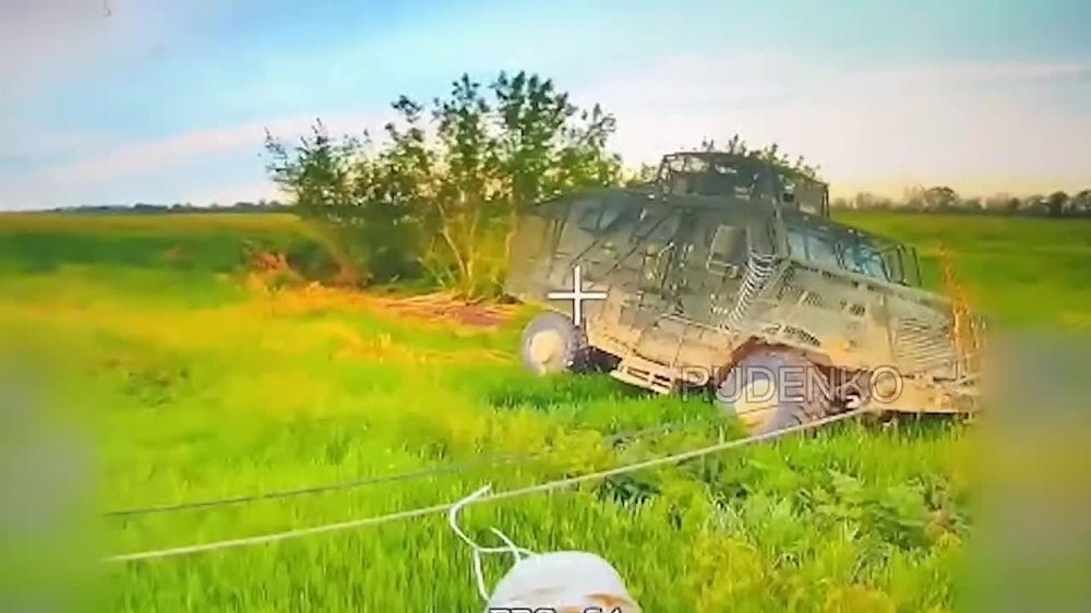 Андрей Руденко: Отражена попытка контратаки со стороны ВСУ на Южно-Донецком направлении