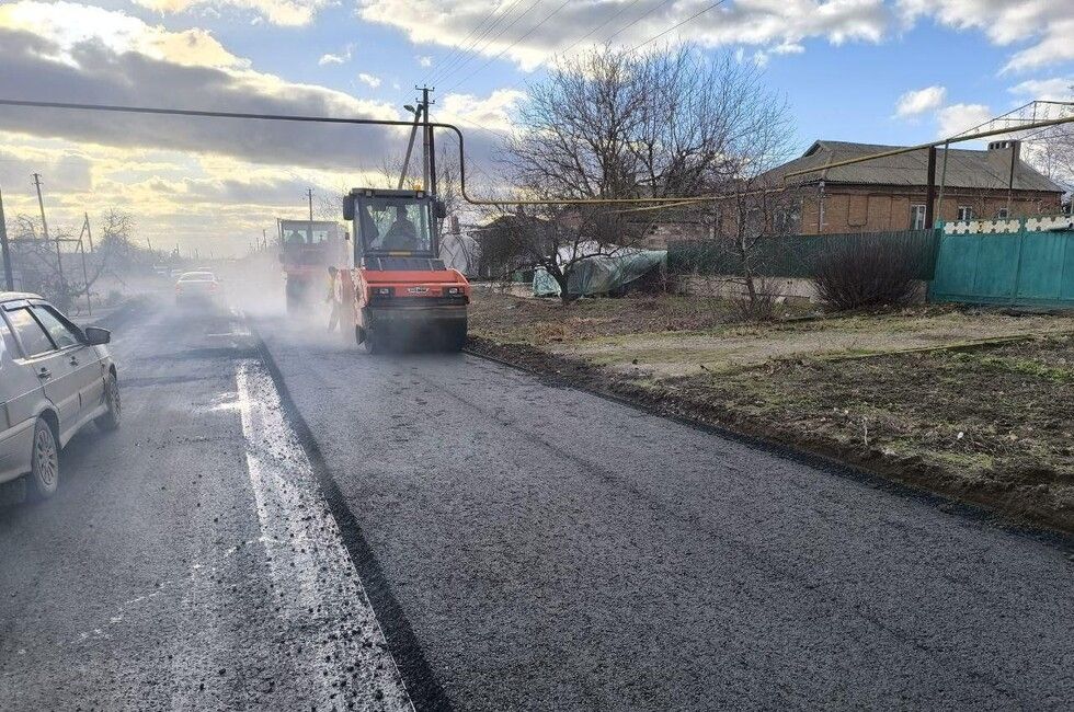 Пушилин поставил задачи по развитию Калининского района Донецка