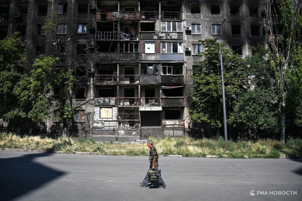 Участник боев за Мариуполь рассказал о ловушке ВСУ