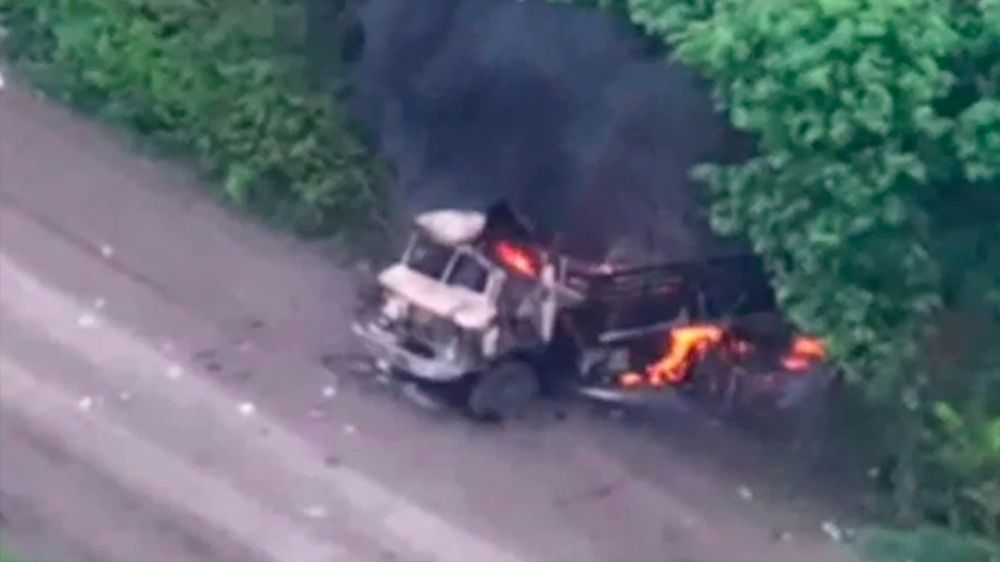 Дроны сорвали ротацию ВСУ на Южно-Донецком направлении