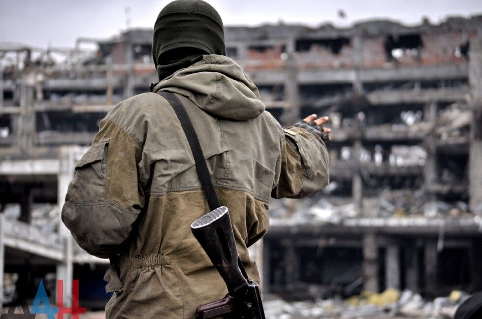 Годовщина начала боев за Донецкий аэропорт. Как это было