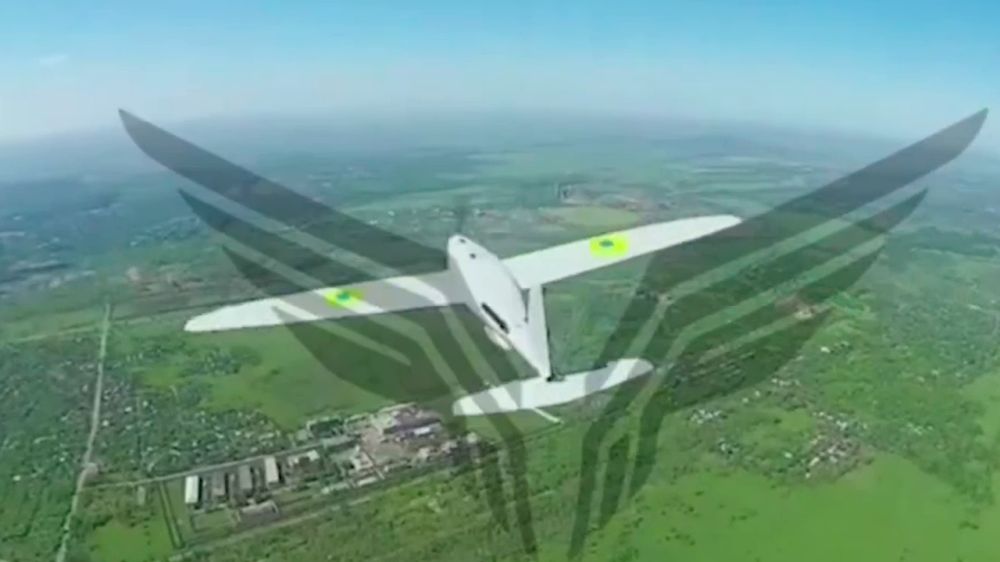 МО РФ опубликовало подборку с уничтожением разведывательных БПЛА врага