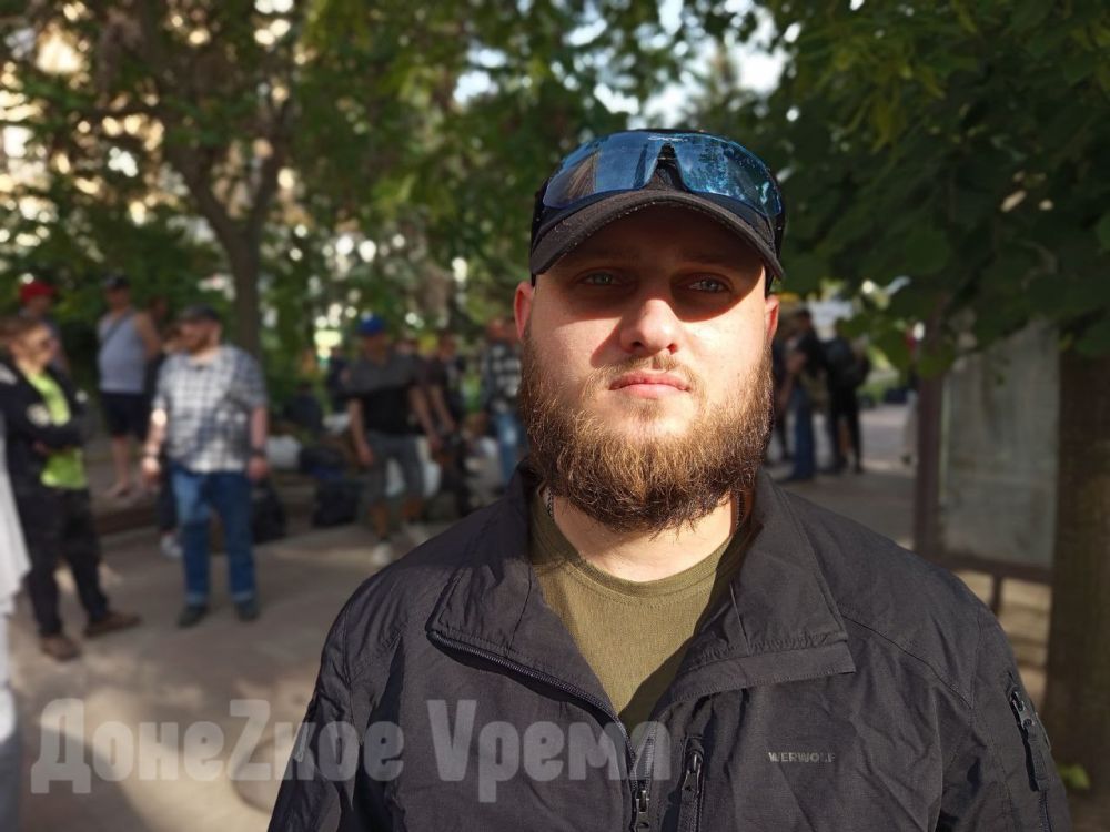 “Большое путешествие – Юг” началось: 80 демобилизованных военнослужащих отправились в Крым