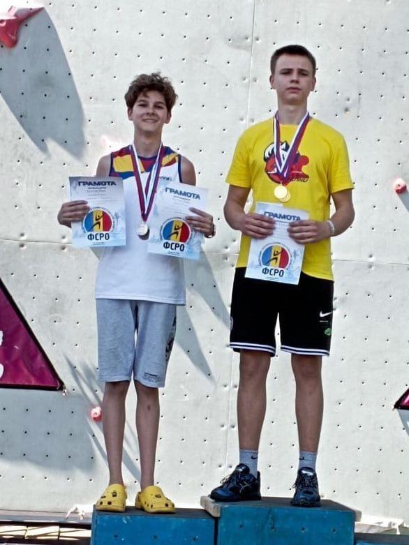 24-25 мая прошёл Чемпионат и Первенство Ростовской области по скалолазанию в дисциплине трудность и скорость